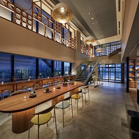 Omo5 Okinawa Naha By Hoshino Resorts מראה חיצוני תמונה