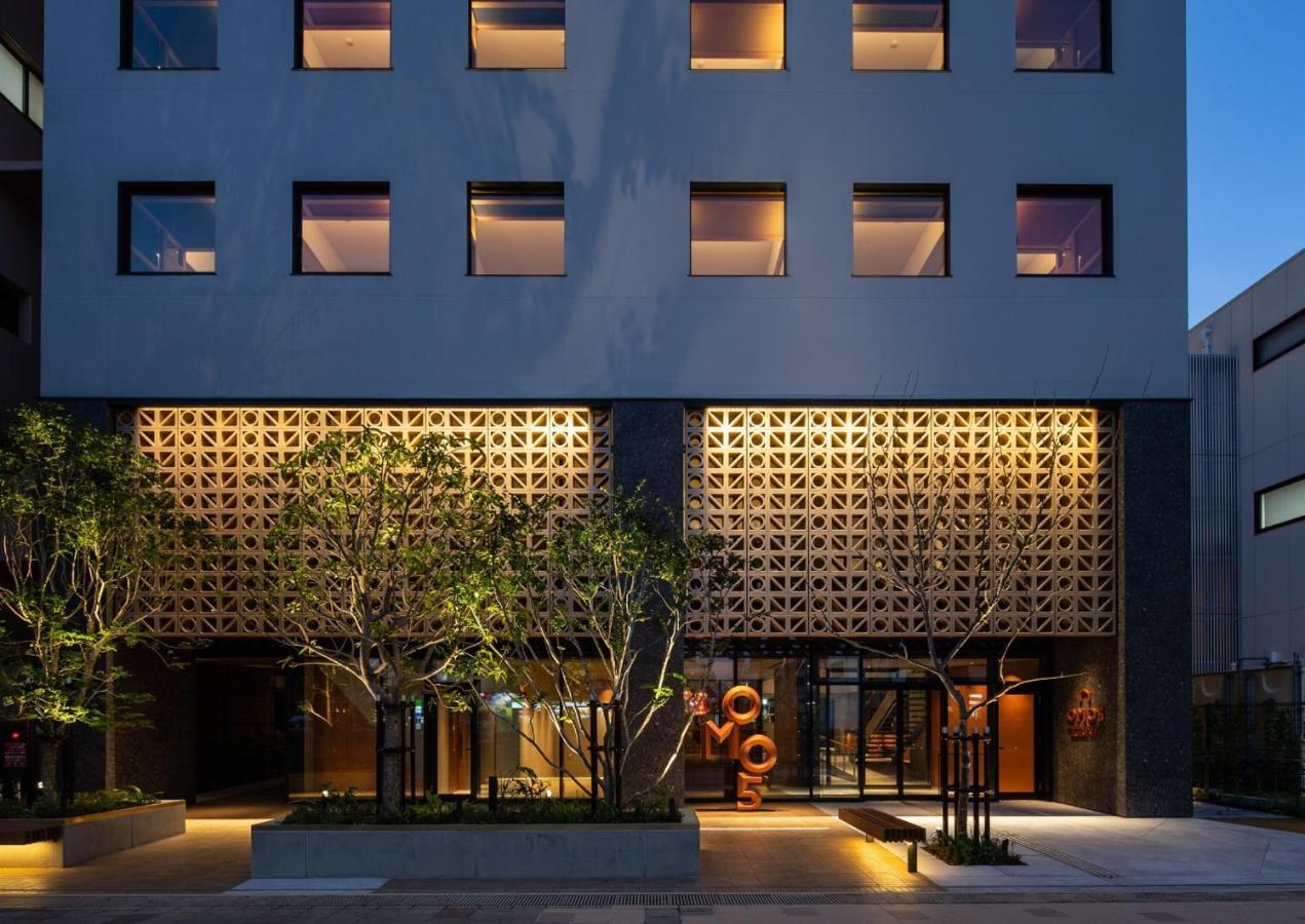 Omo5 Okinawa Naha By Hoshino Resorts מראה חיצוני תמונה