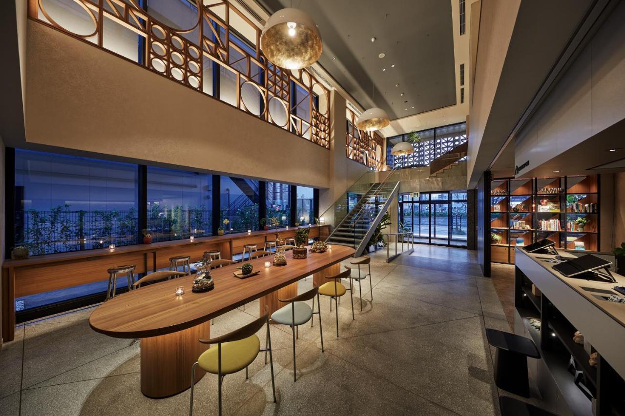 Omo5 Okinawa Naha By Hoshino Resorts מראה חיצוני תמונה
