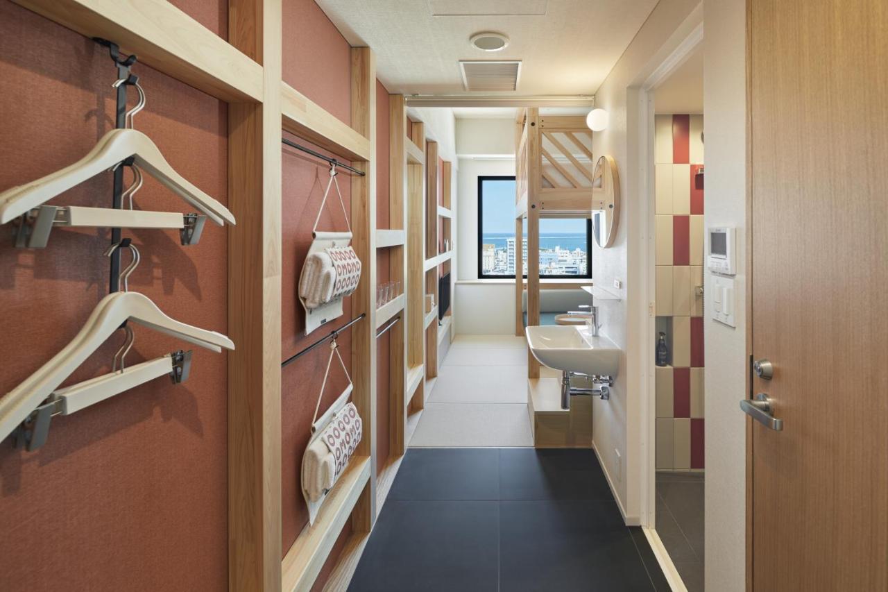 Omo5 Okinawa Naha By Hoshino Resorts מראה חיצוני תמונה
