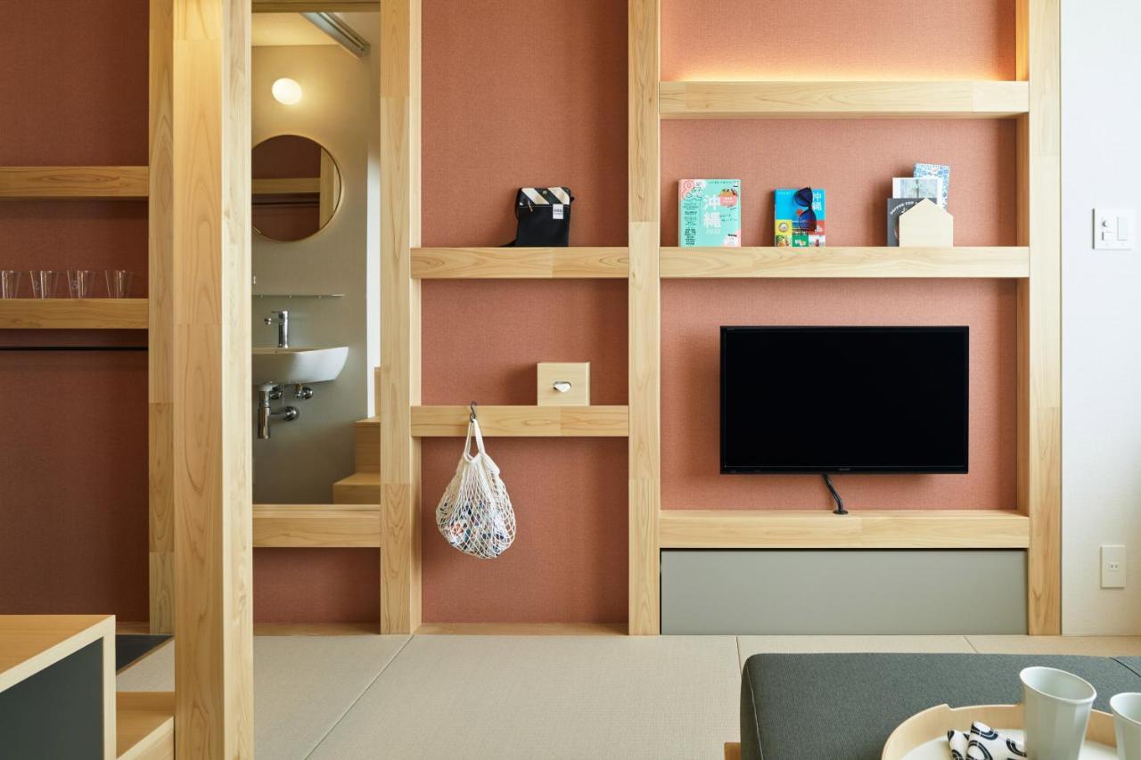Omo5 Okinawa Naha By Hoshino Resorts מראה חיצוני תמונה
