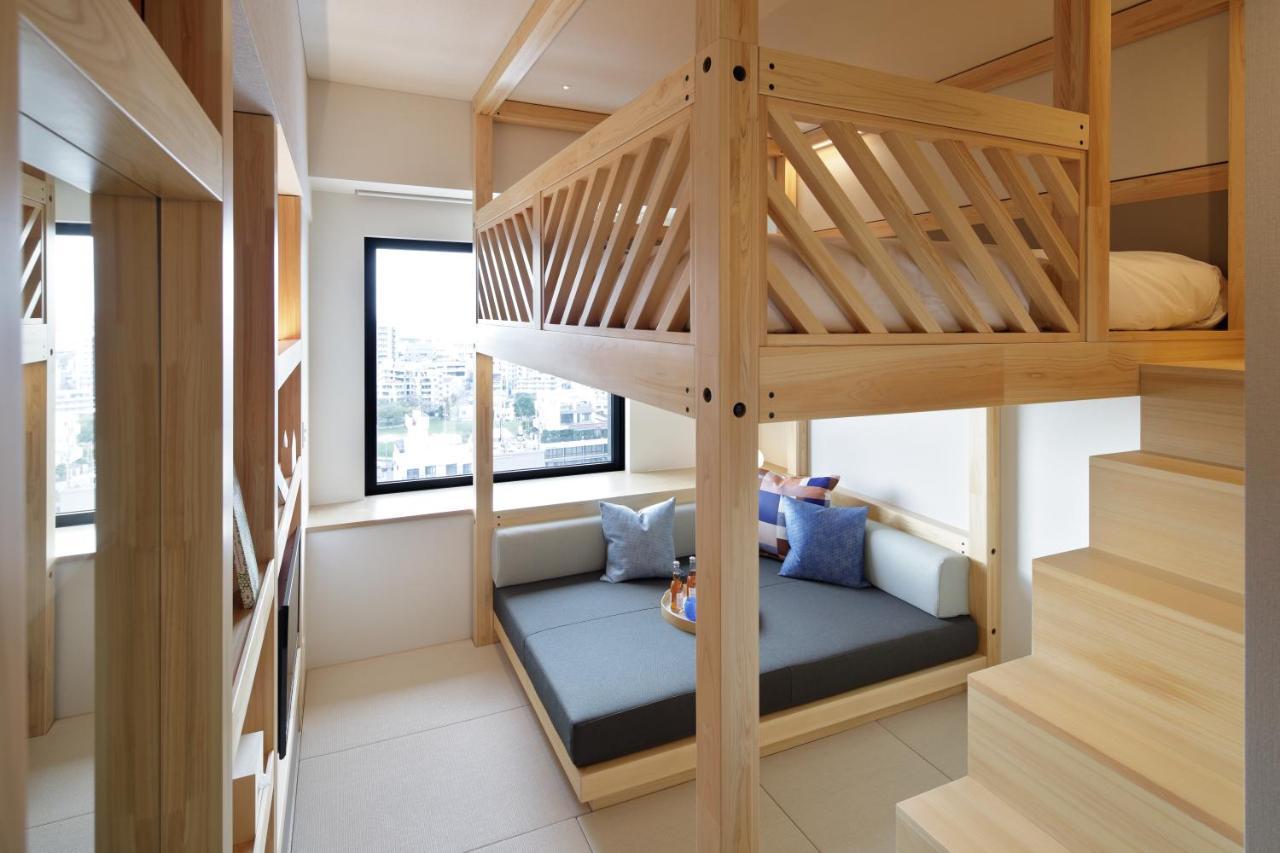 Omo5 Okinawa Naha By Hoshino Resorts מראה חיצוני תמונה