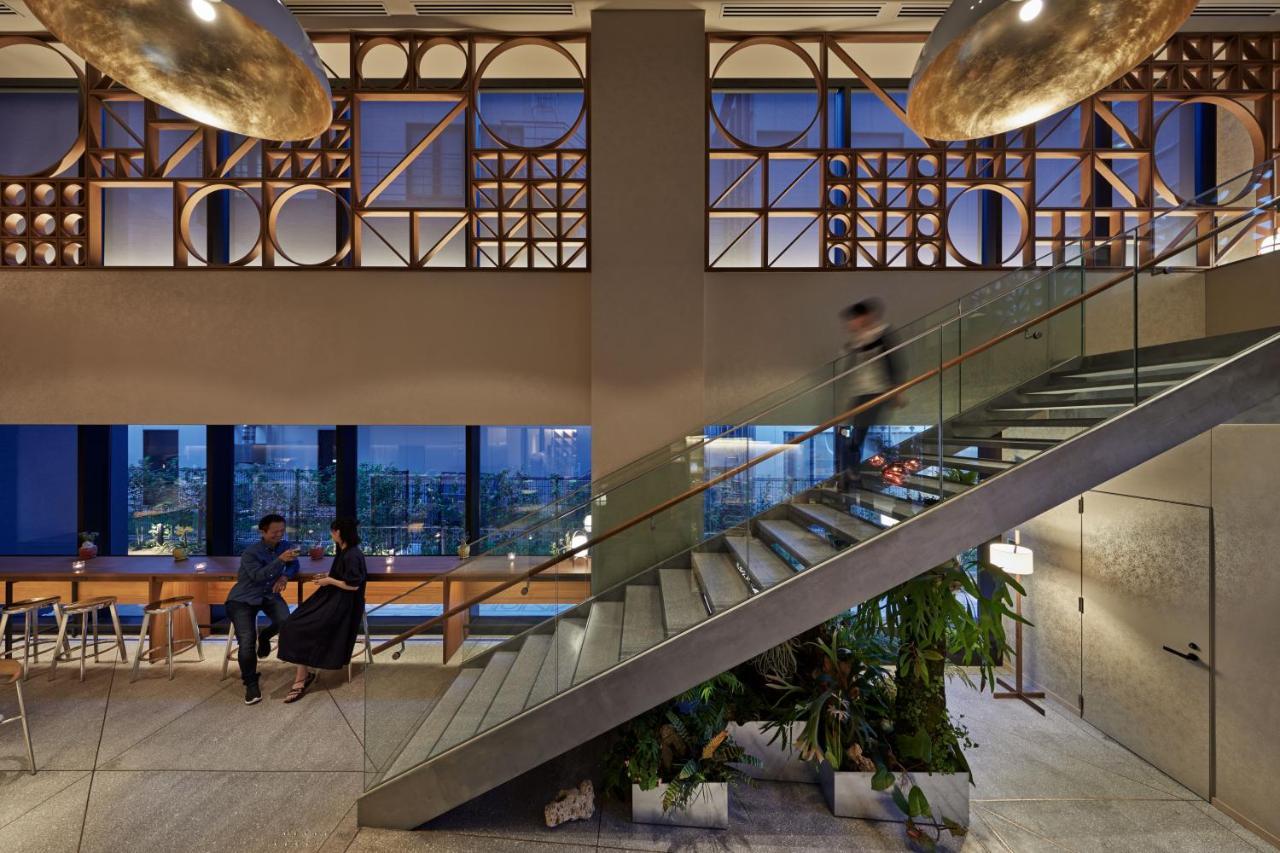 Omo5 Okinawa Naha By Hoshino Resorts מראה חיצוני תמונה
