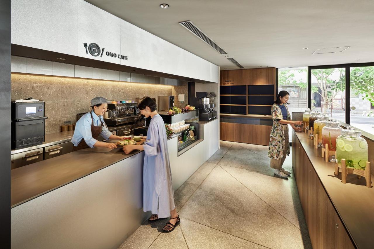 Omo5 Okinawa Naha By Hoshino Resorts מראה חיצוני תמונה