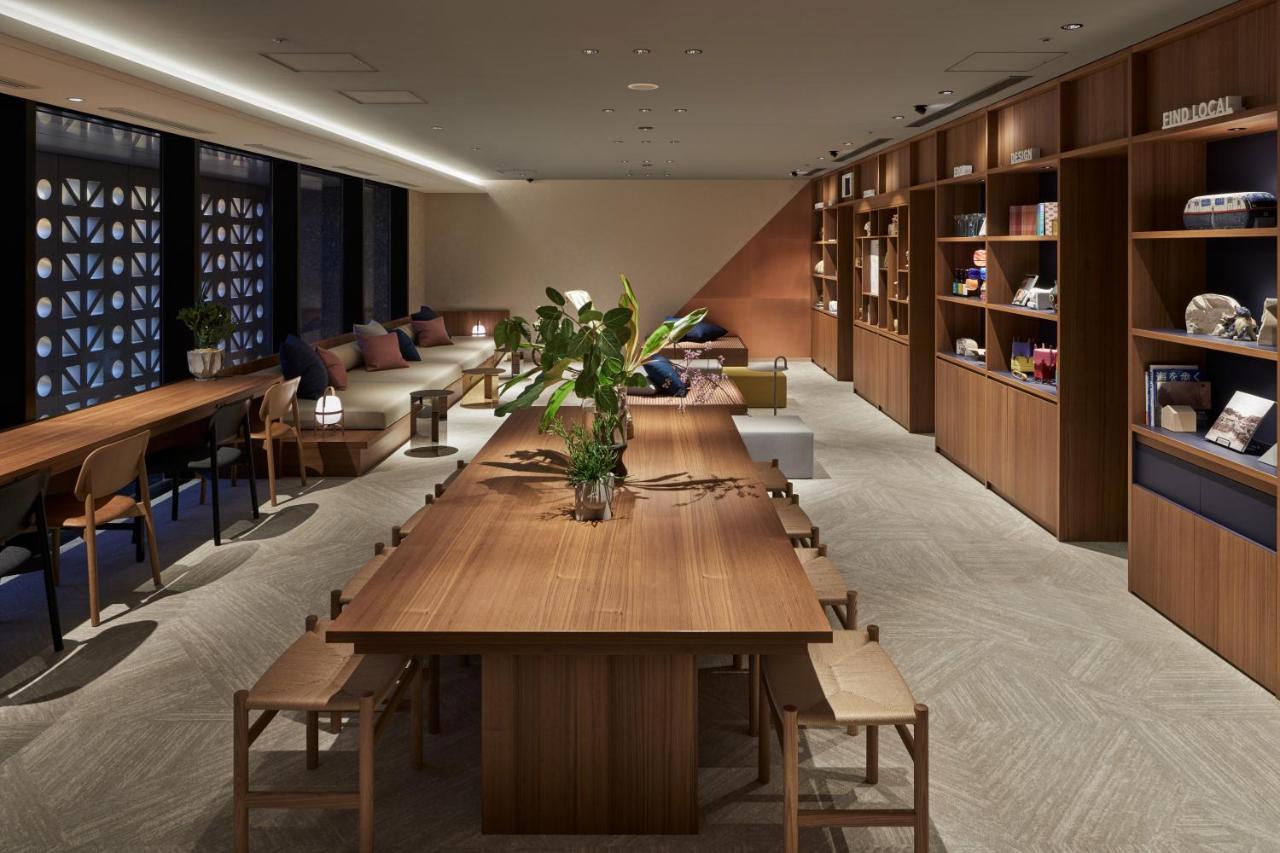 Omo5 Okinawa Naha By Hoshino Resorts מראה חיצוני תמונה