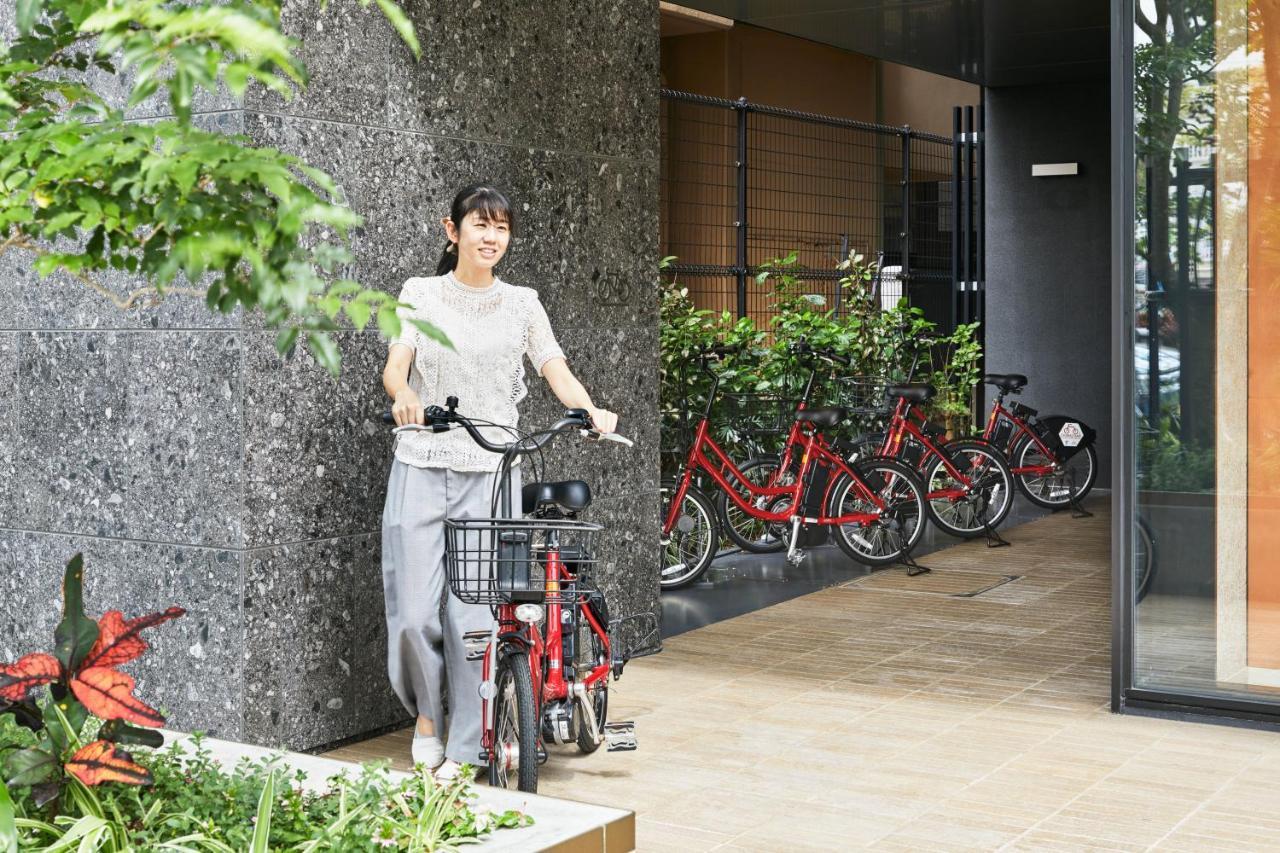 Omo5 Okinawa Naha By Hoshino Resorts מראה חיצוני תמונה