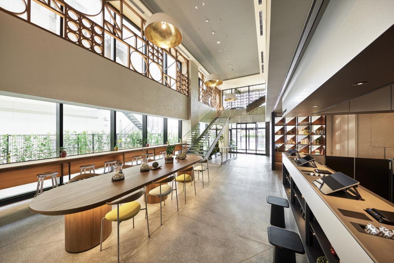 Omo5 Okinawa Naha By Hoshino Resorts מראה חיצוני תמונה