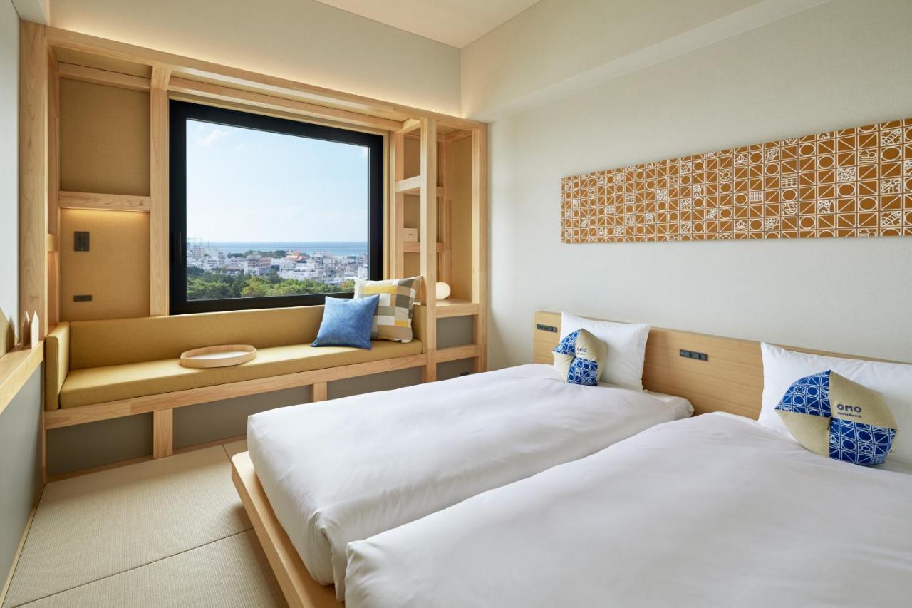Omo5 Okinawa Naha By Hoshino Resorts מראה חיצוני תמונה