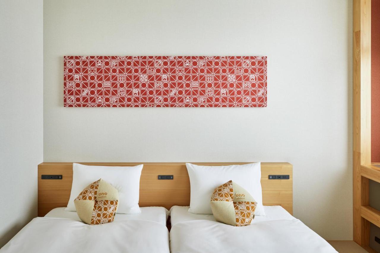 Omo5 Okinawa Naha By Hoshino Resorts מראה חיצוני תמונה