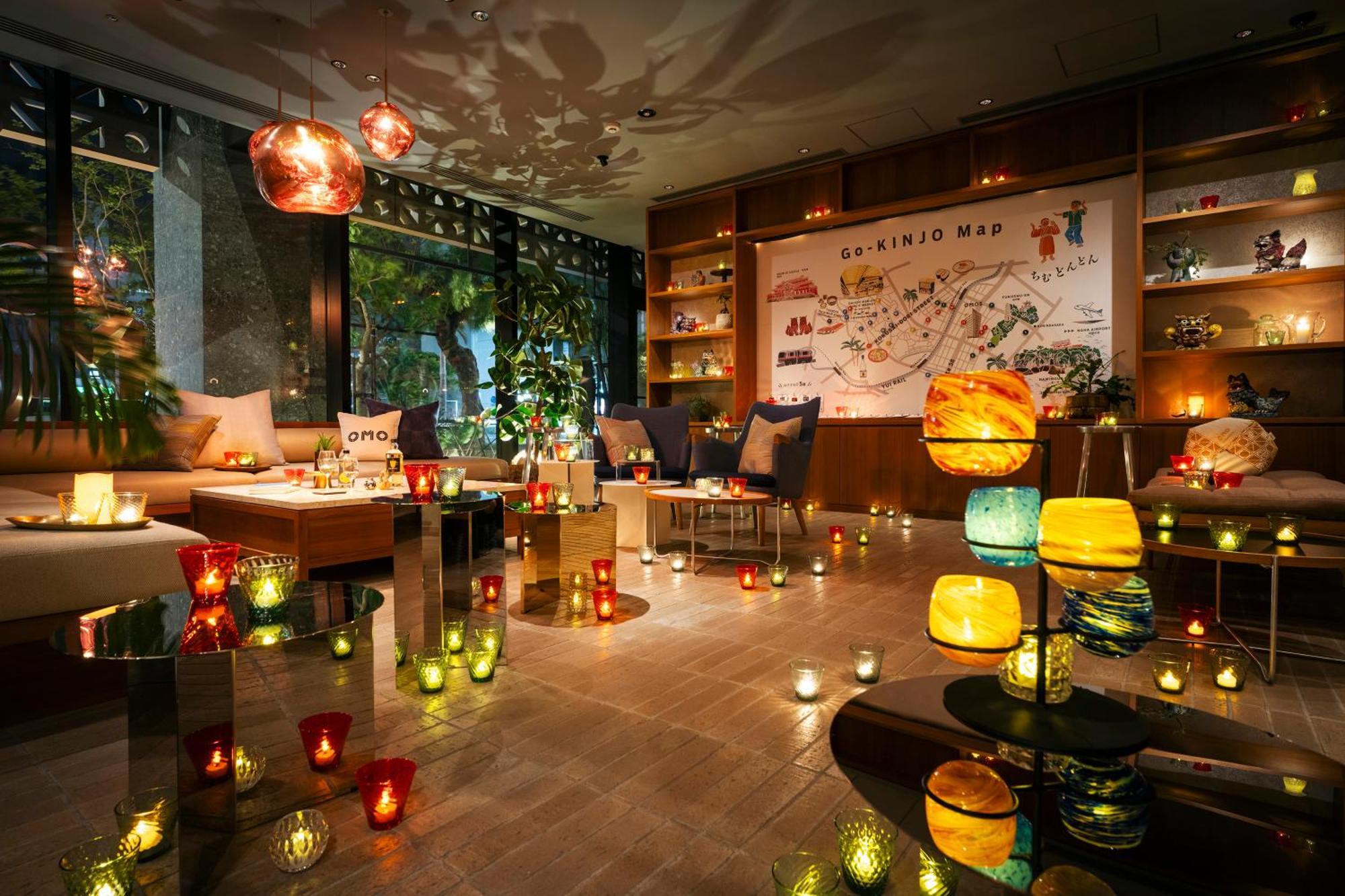Omo5 Okinawa Naha By Hoshino Resorts מראה חיצוני תמונה