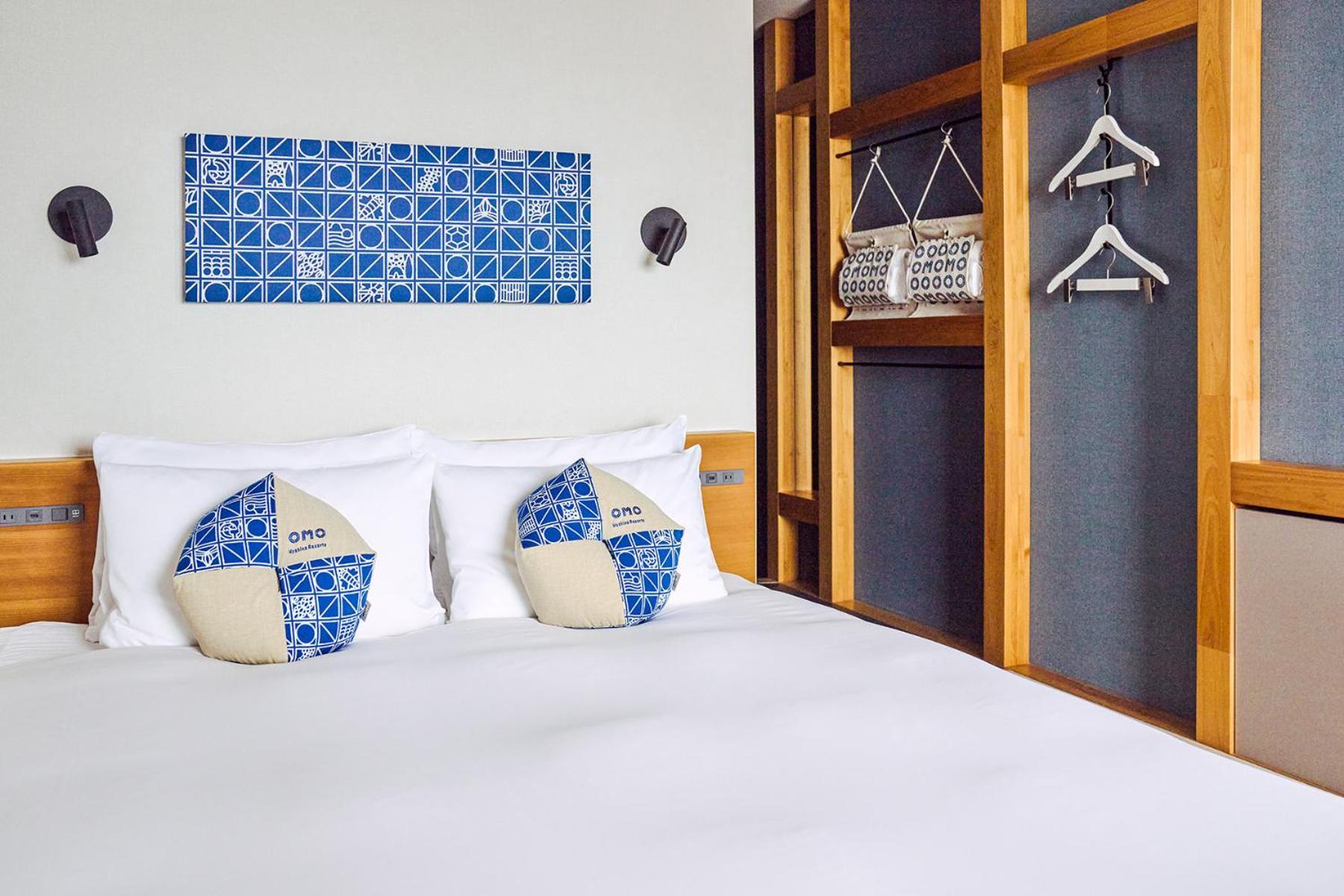 Omo5 Okinawa Naha By Hoshino Resorts מראה חיצוני תמונה
