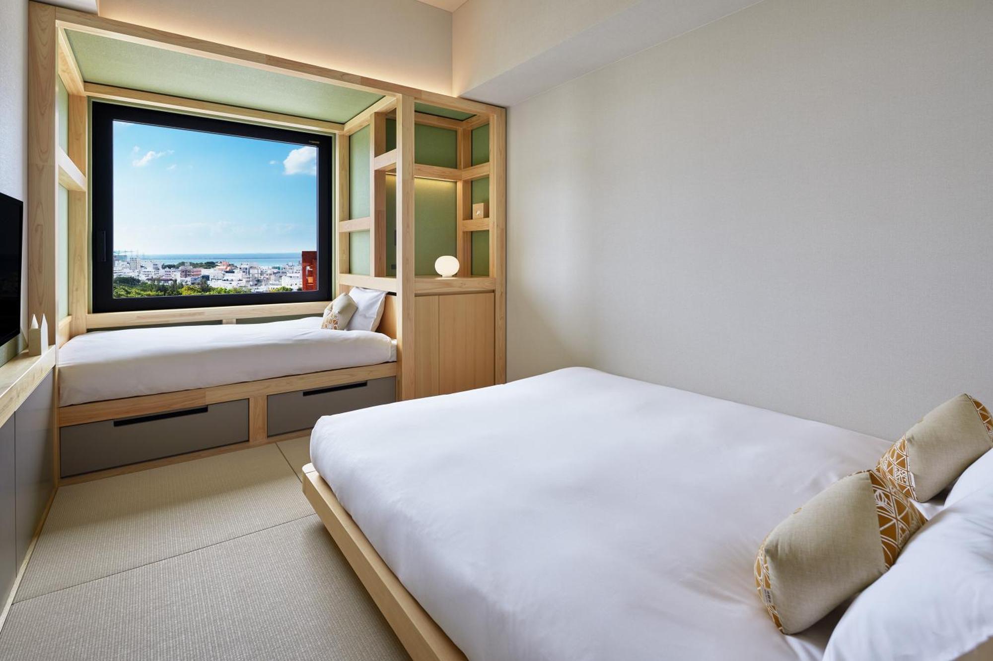 Omo5 Okinawa Naha By Hoshino Resorts מראה חיצוני תמונה