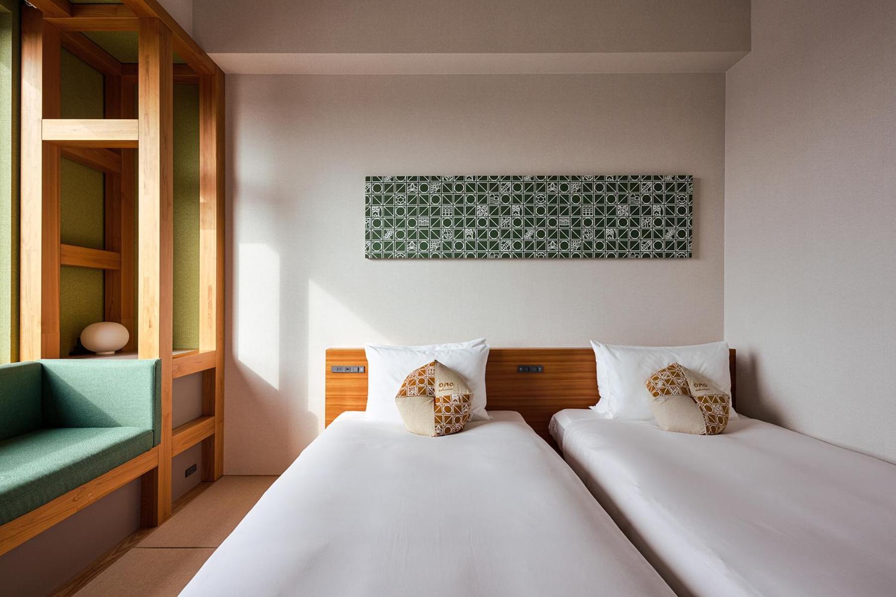 Omo5 Okinawa Naha By Hoshino Resorts מראה חיצוני תמונה