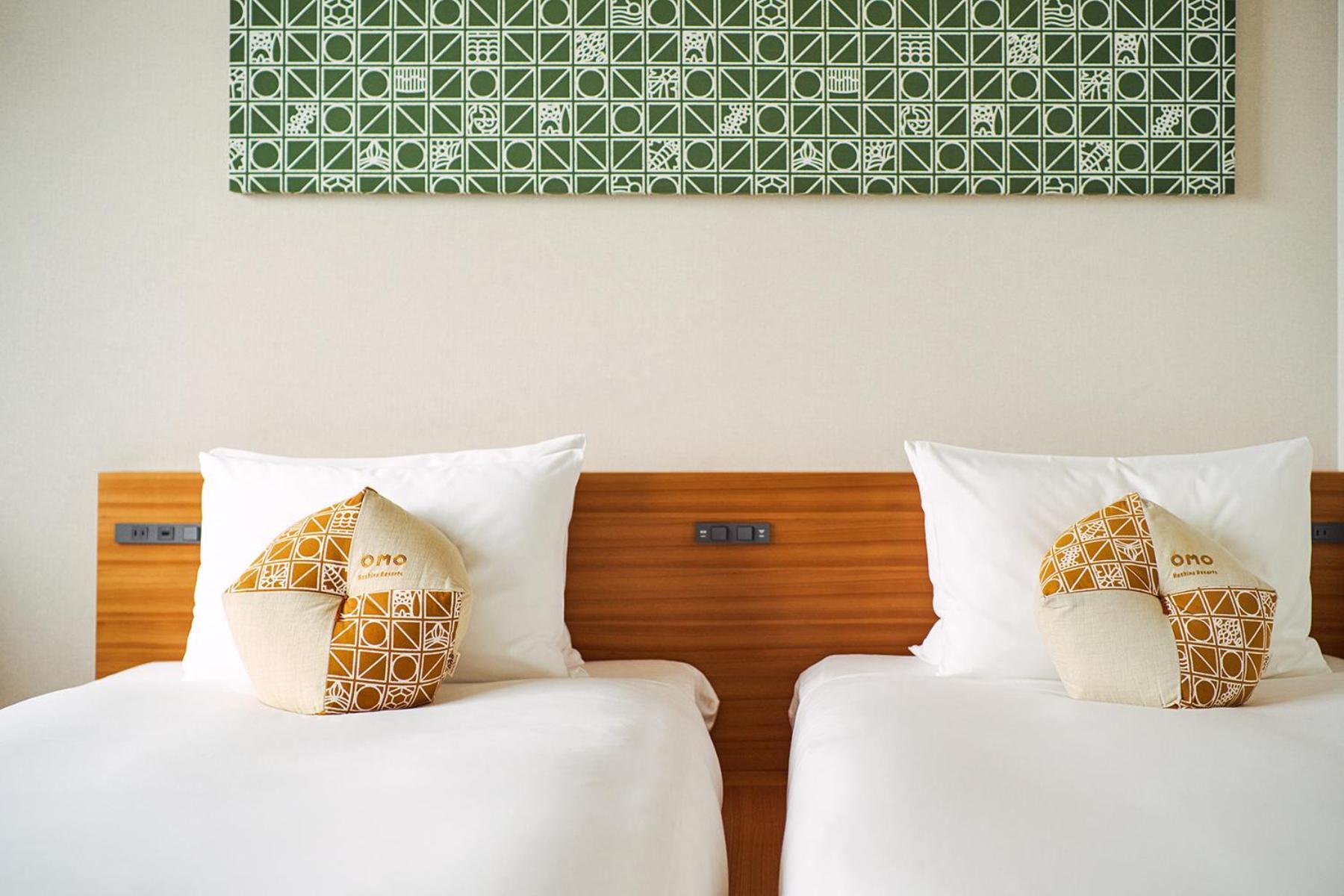 Omo5 Okinawa Naha By Hoshino Resorts מראה חיצוני תמונה