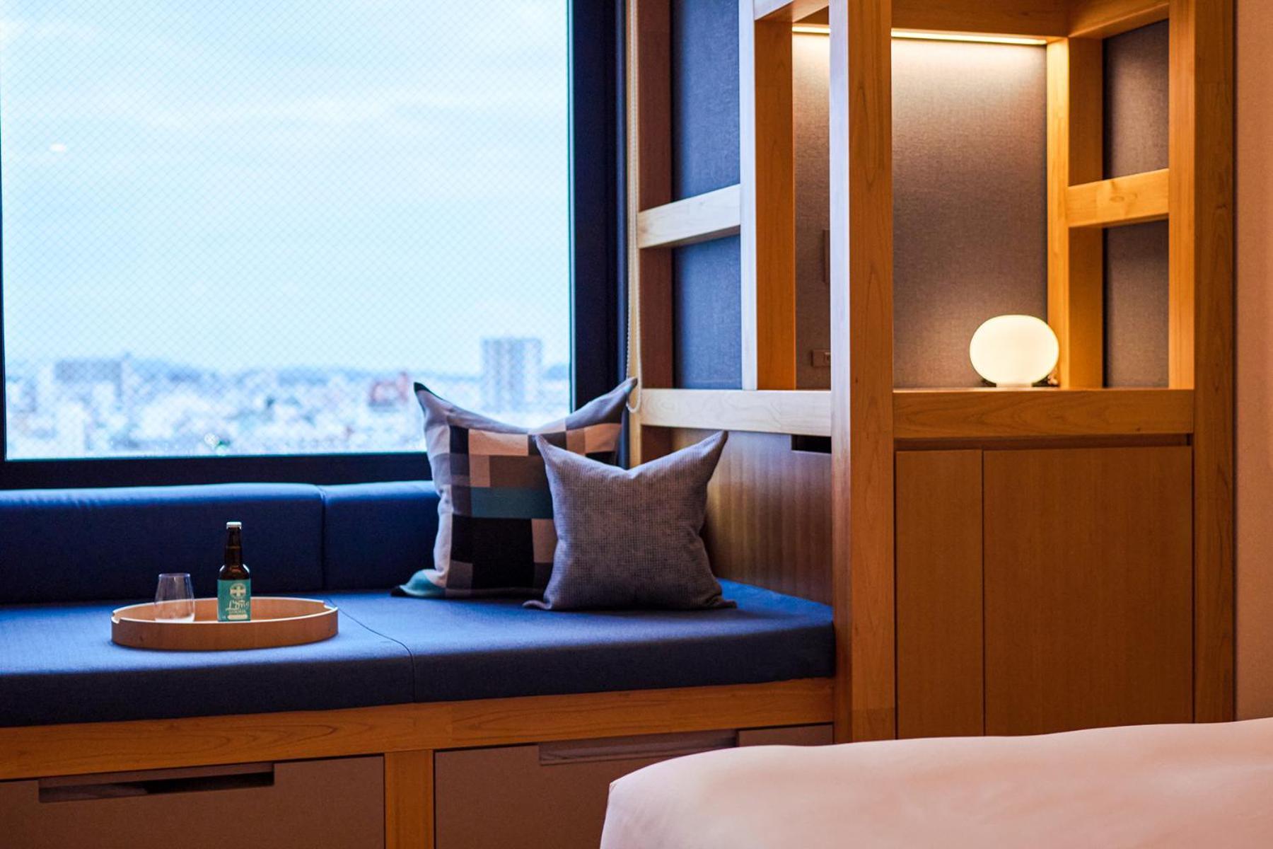 Omo5 Okinawa Naha By Hoshino Resorts מראה חיצוני תמונה