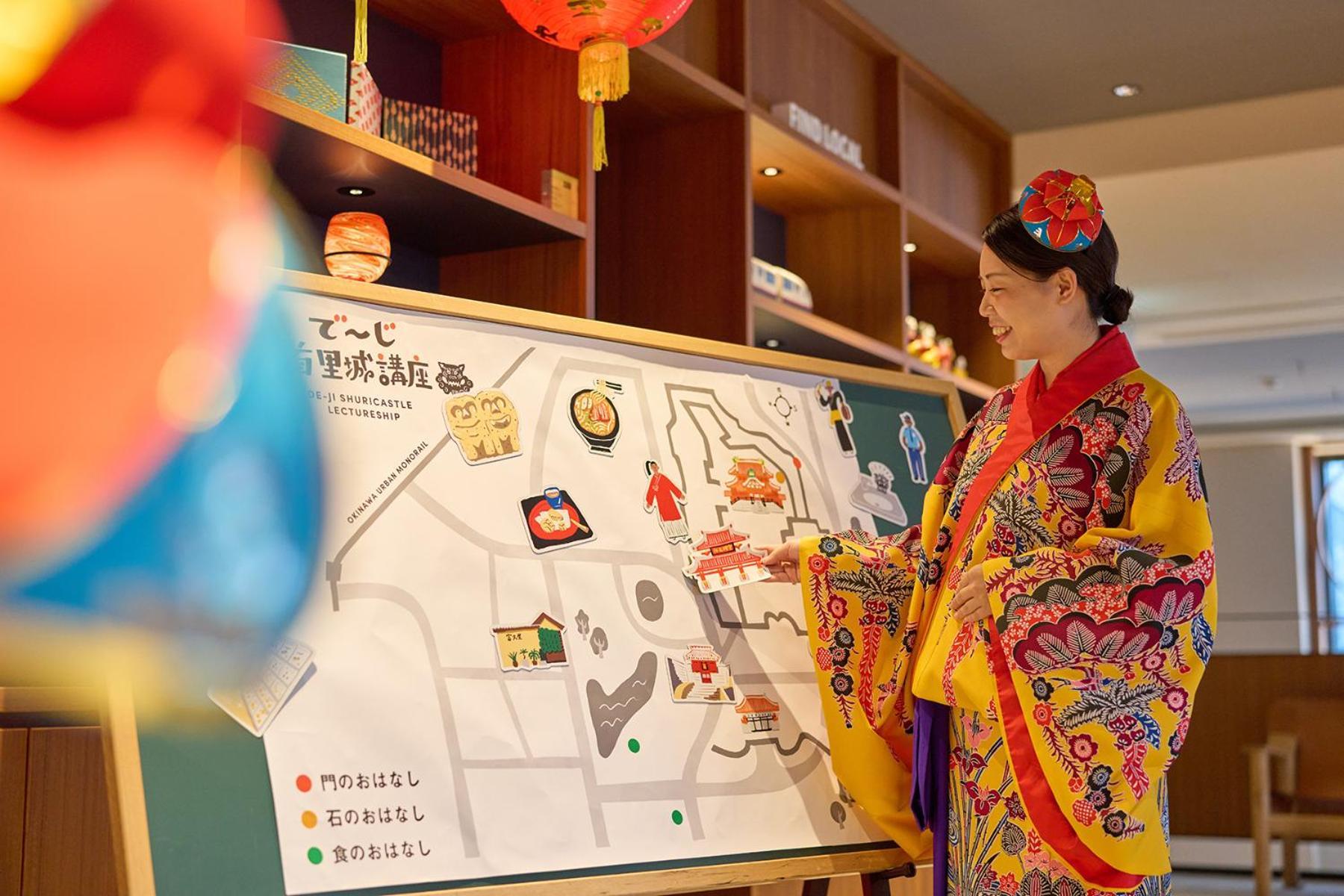 Omo5 Okinawa Naha By Hoshino Resorts מראה חיצוני תמונה