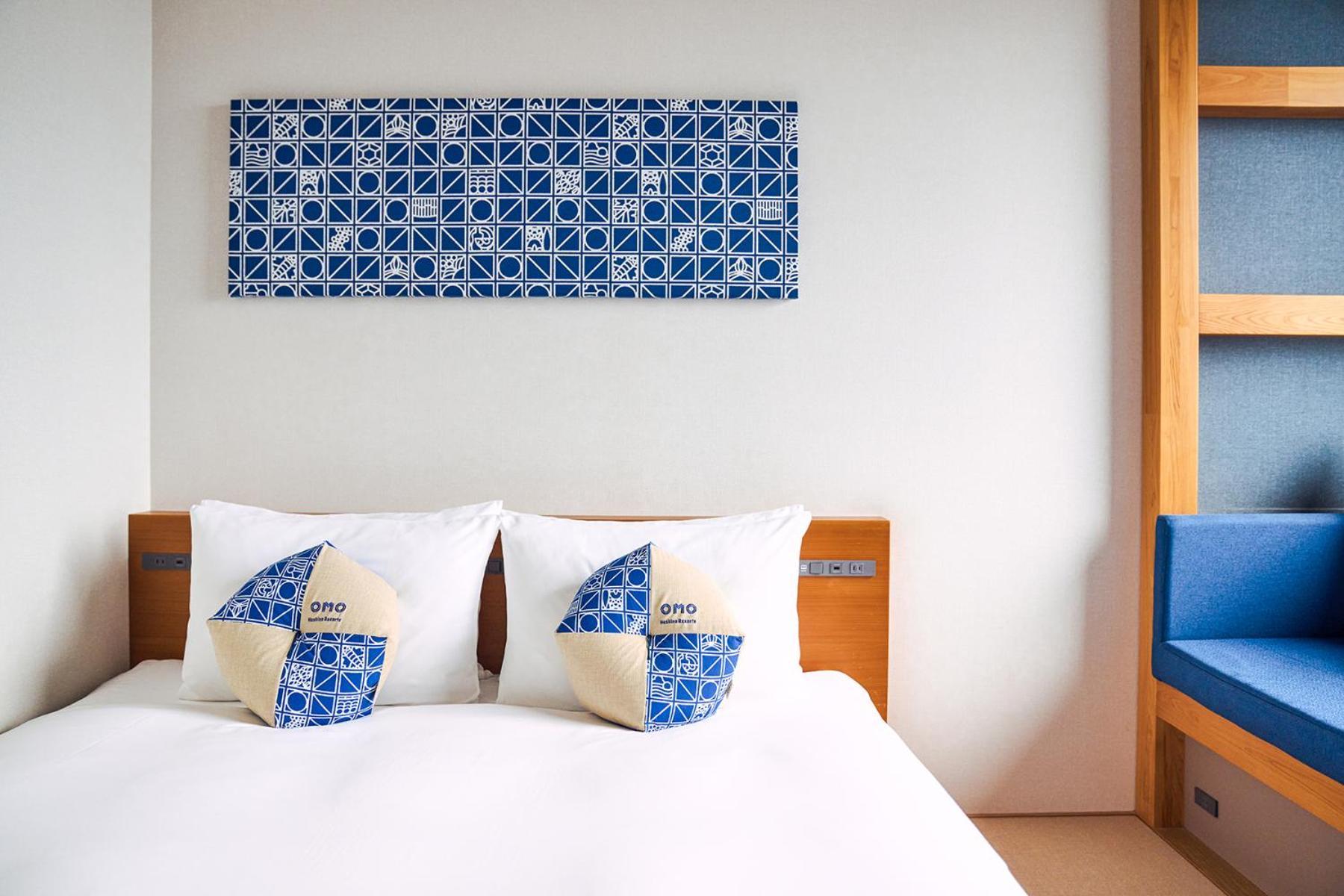 Omo5 Okinawa Naha By Hoshino Resorts מראה חיצוני תמונה
