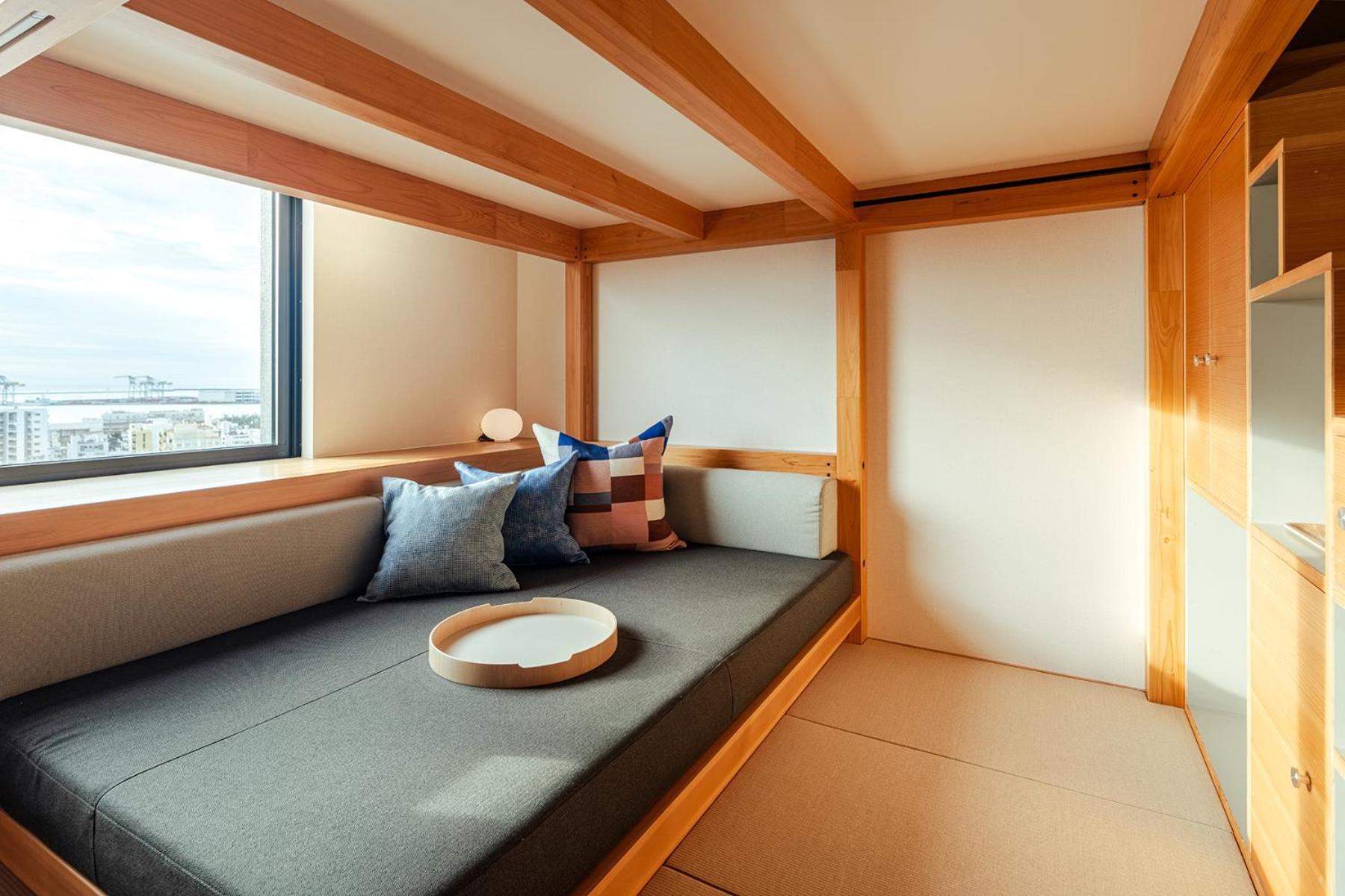 Omo5 Okinawa Naha By Hoshino Resorts מראה חיצוני תמונה