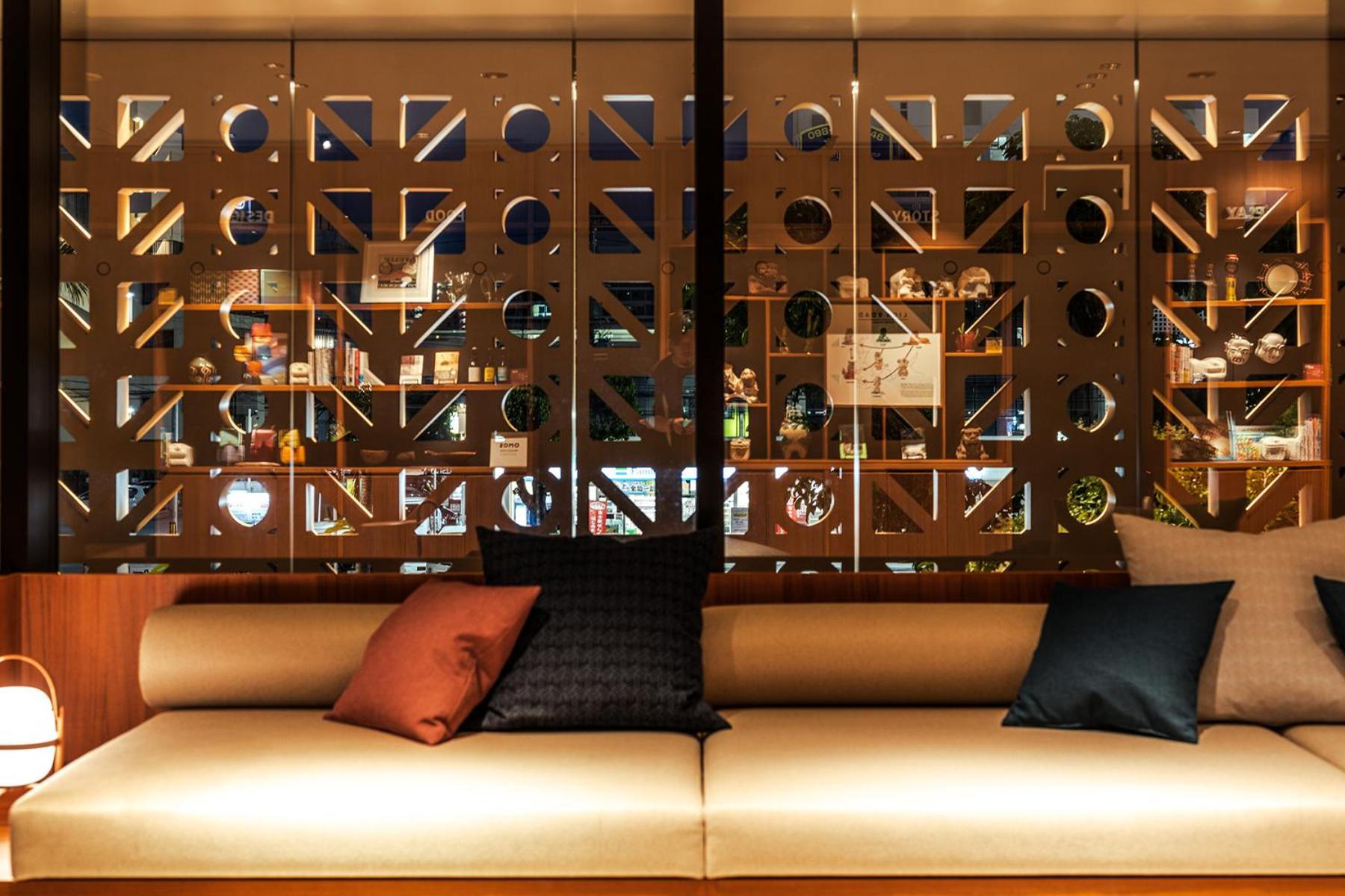 Omo5 Okinawa Naha By Hoshino Resorts מראה חיצוני תמונה