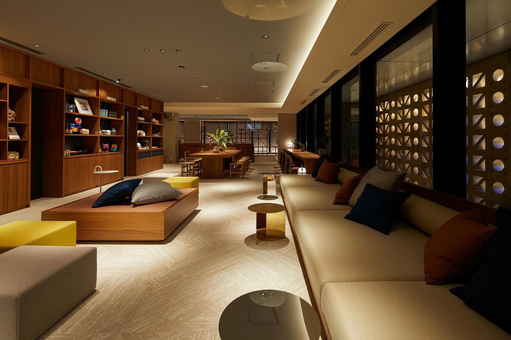 Omo5 Okinawa Naha By Hoshino Resorts מראה חיצוני תמונה